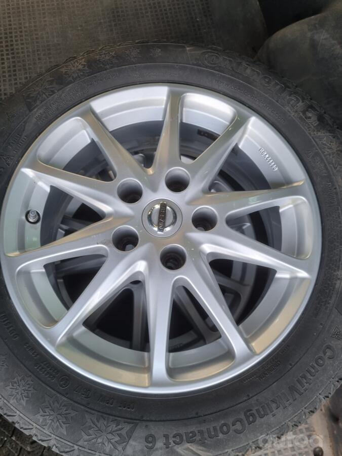 Nissan, valuveljed