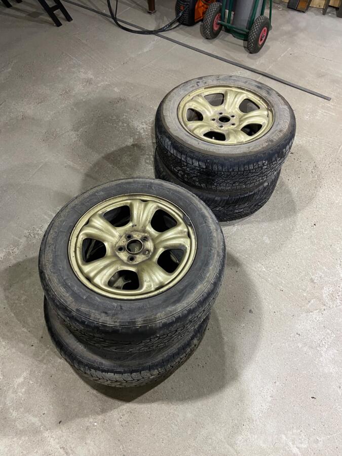Subaru, valuveljed