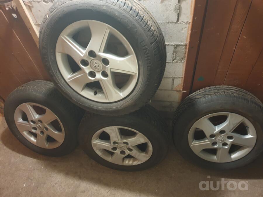 Toyota, valuveljed