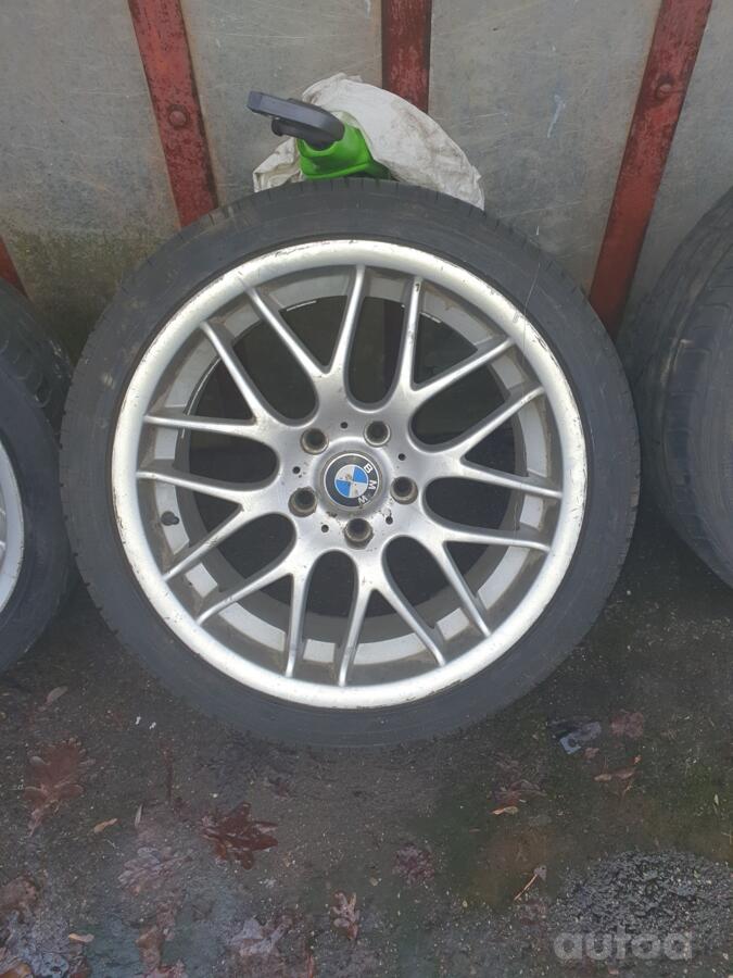 Bmw, valuveljed