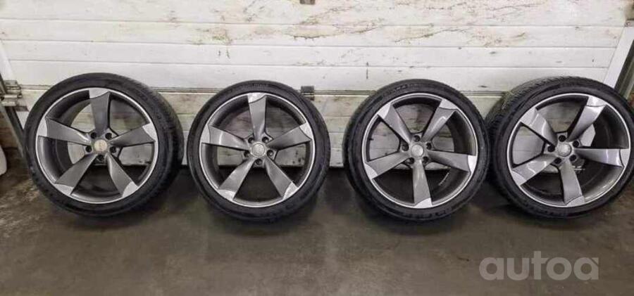 Audi, valuveljed