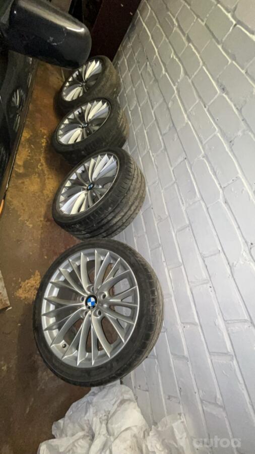 BMW, tootmisalased