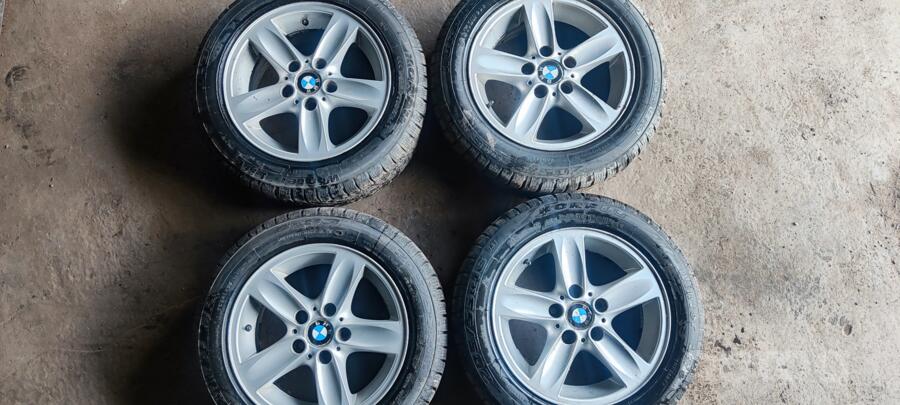 Bmw, valuveljed