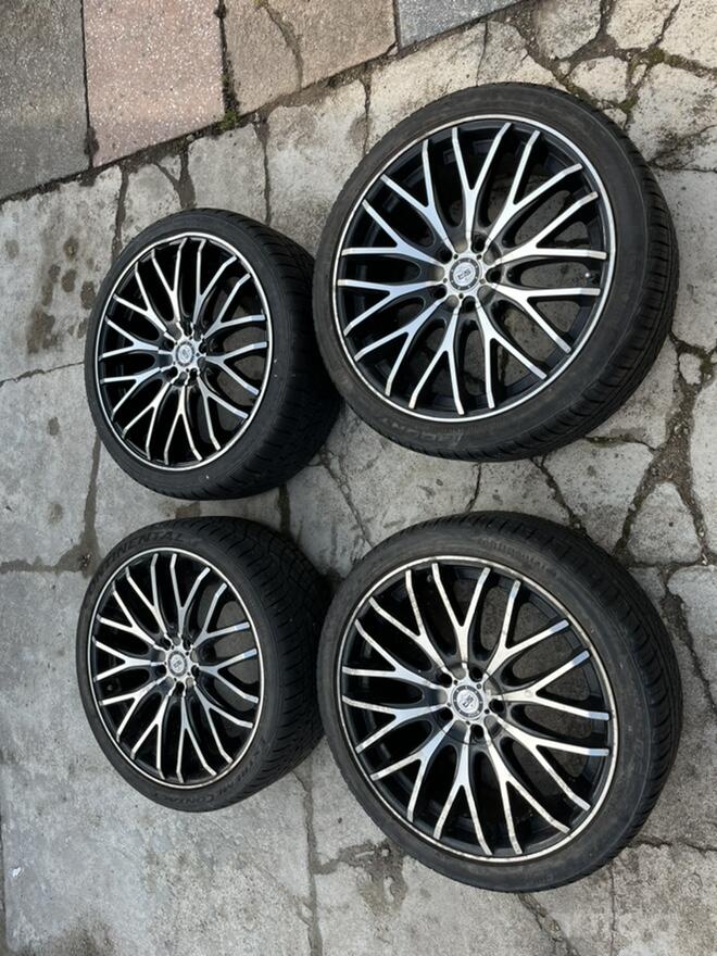 BMW, valuveljed