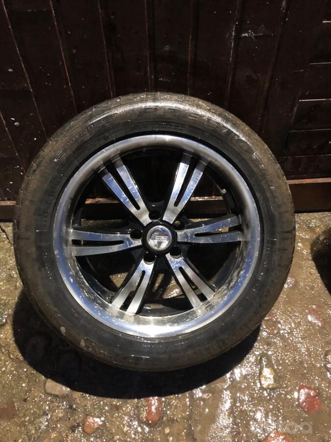 4Racing, valuveljed