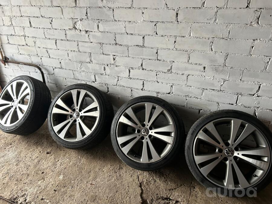 Vw, valuveljed