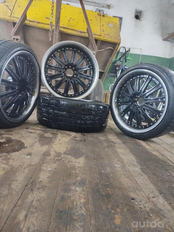 10skyliu ratlankiai tinka Audi bmw, valuveljed