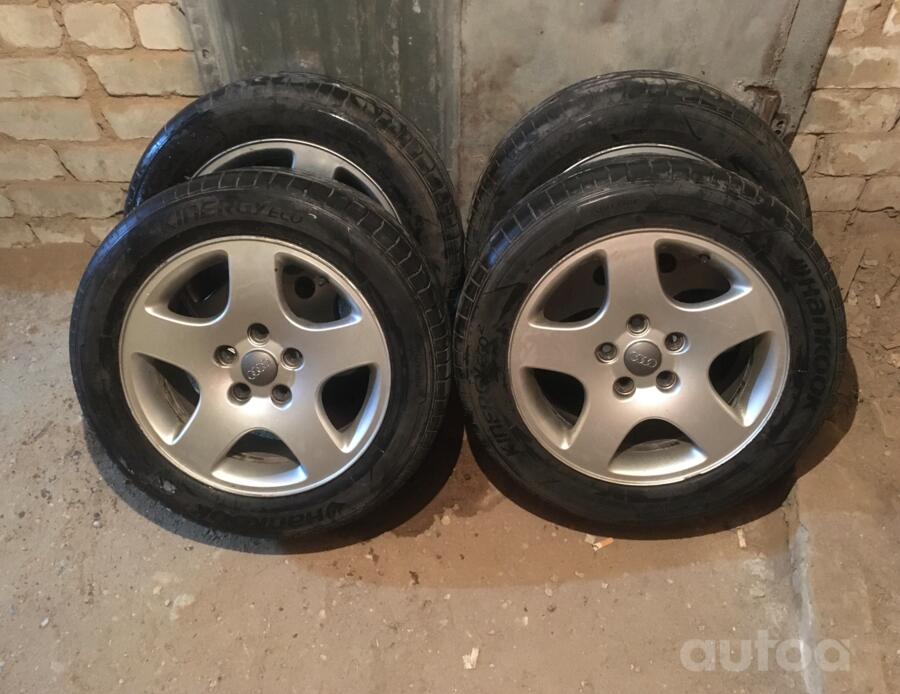 Audi, valuveljed