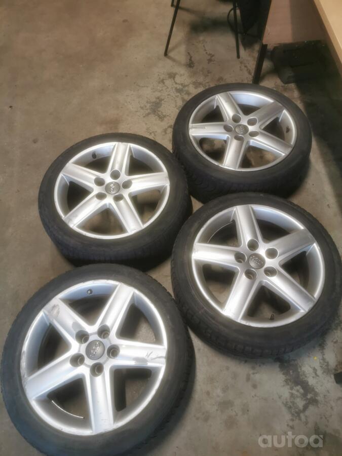 Speedline, valuveljed