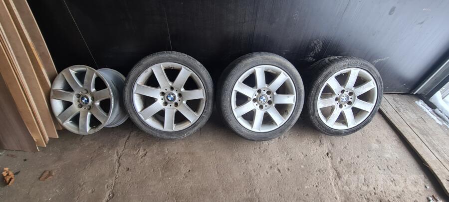 Bmw, valuveljed