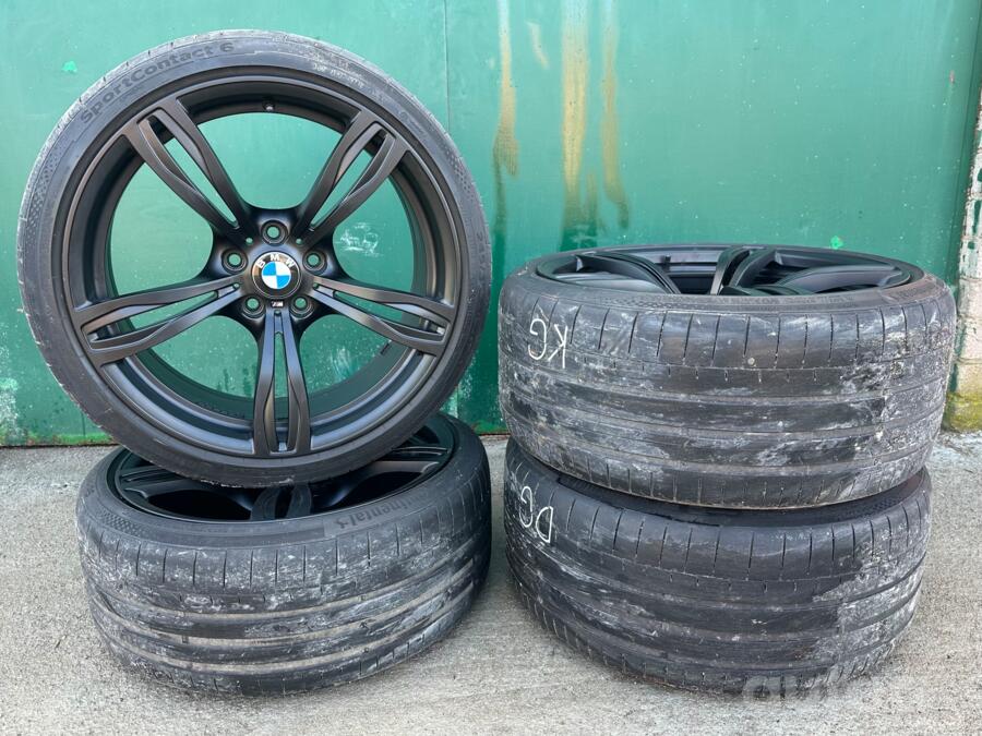 BMW, sepistatud