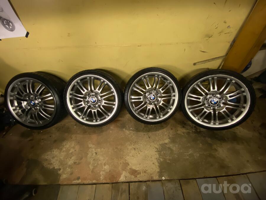 Bmw, valuveljed
