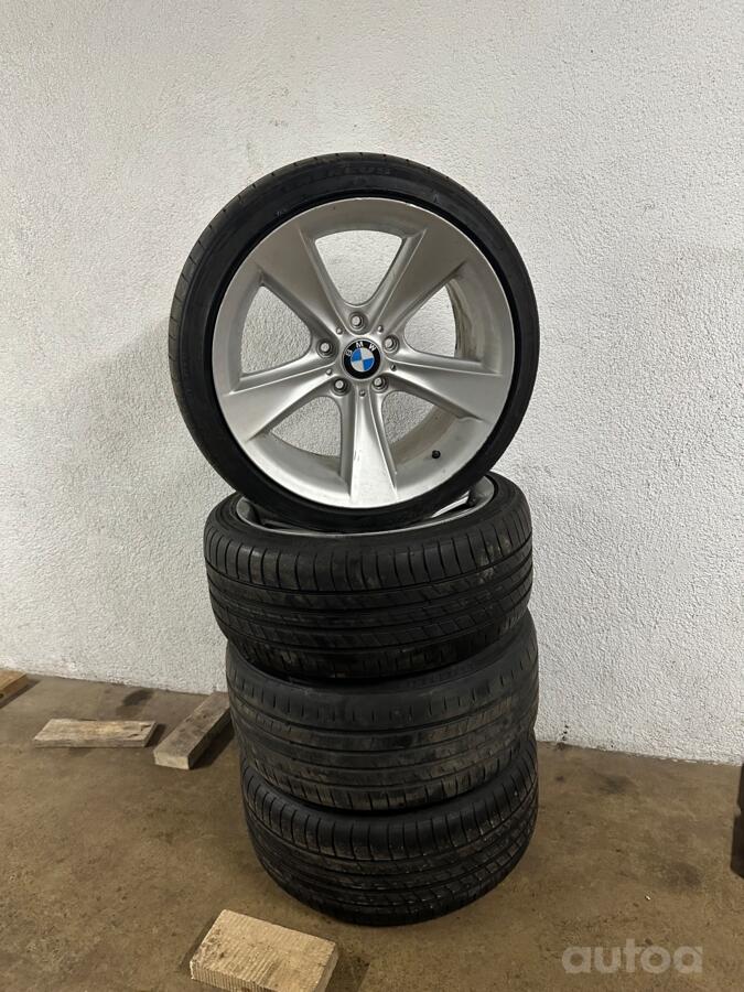 Bmw, valuveljed
