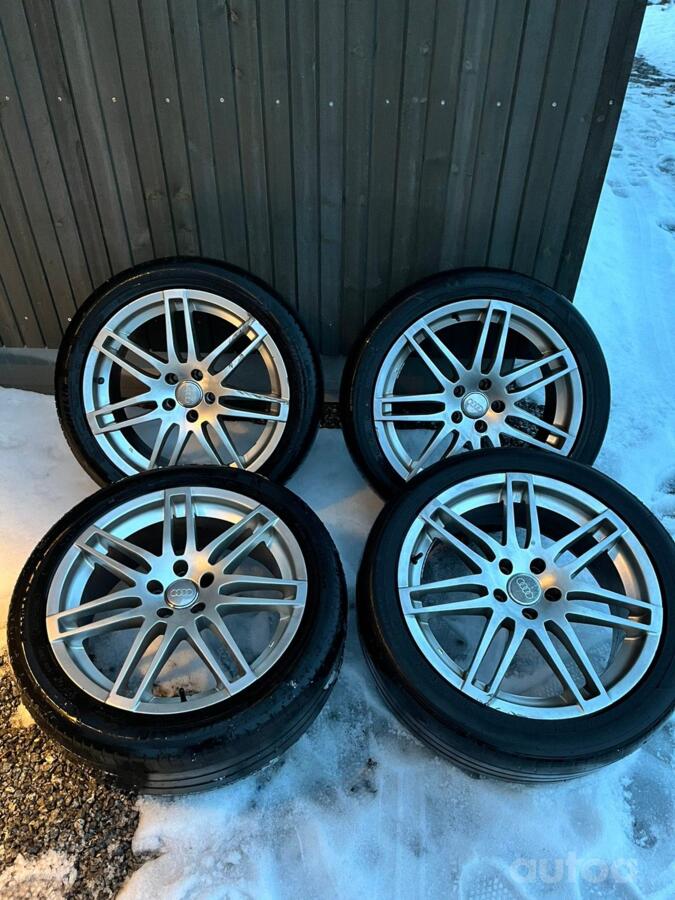 VW, valuveljed