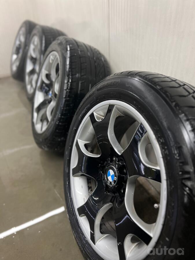 Bmw, valuveljed