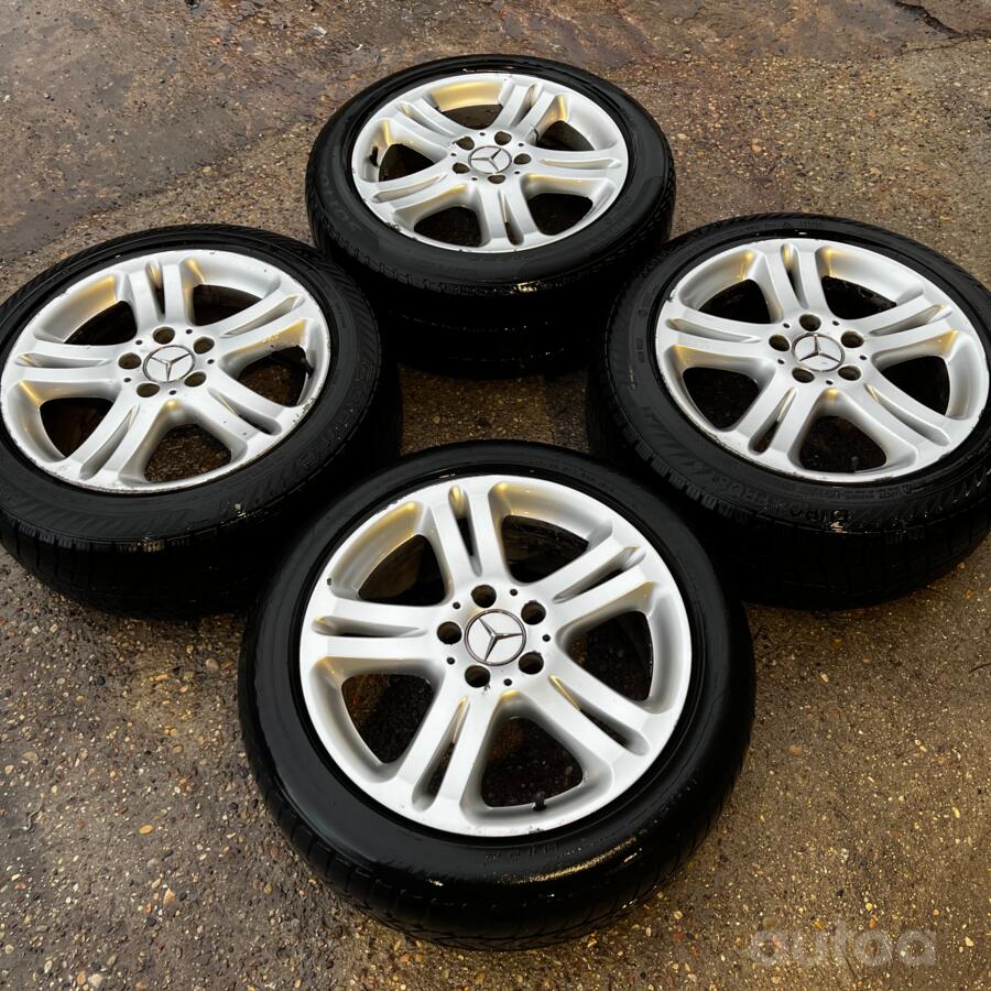 Mercedes - Benz, valuveljed