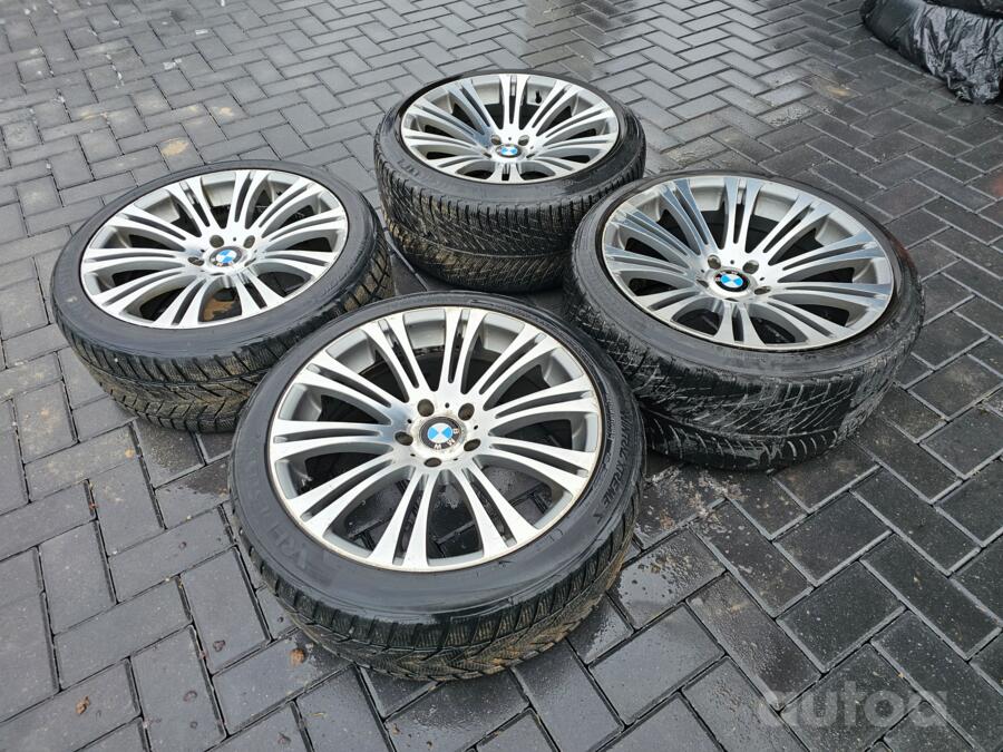 Bmw, valuveljed