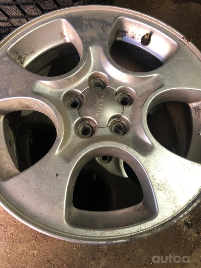 Subaru, valuveljed