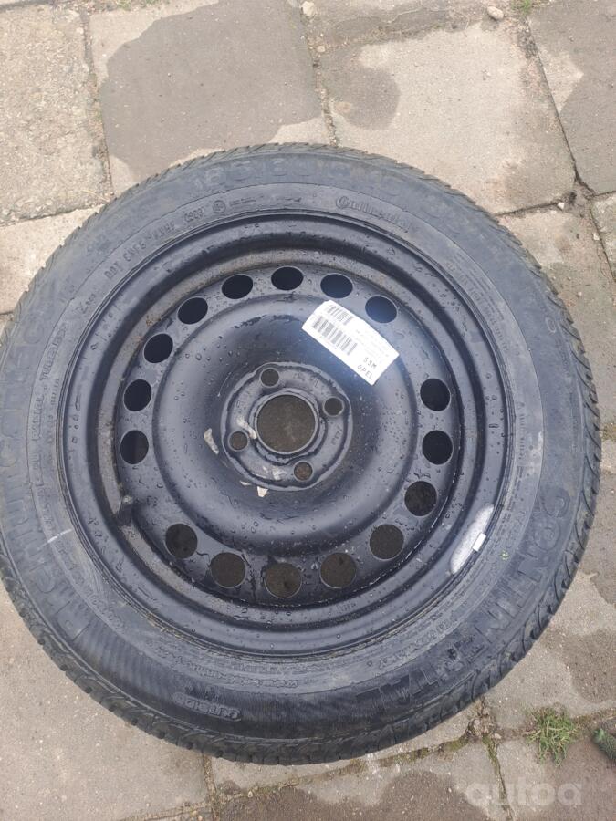 Opel, terasest stantsitud