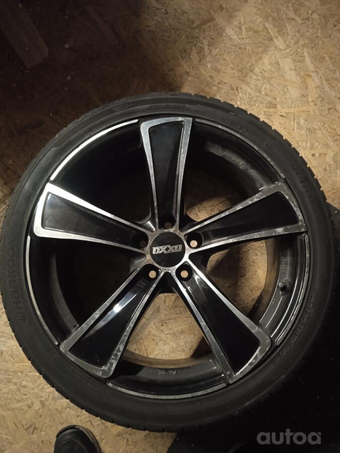 ADVANTI KALLISTO BLACK, valuveljed