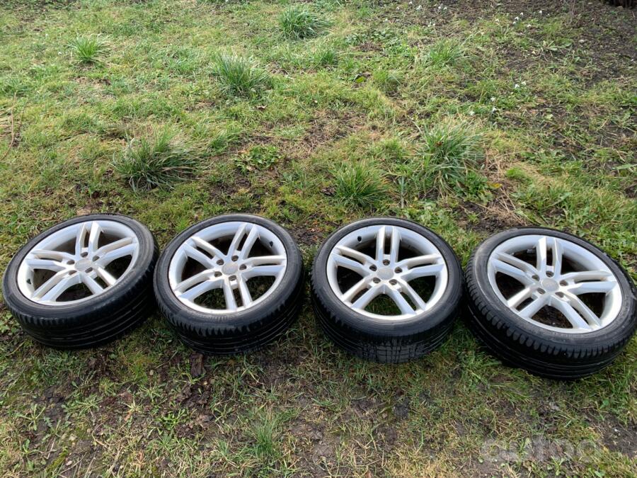 Audi, valuveljed