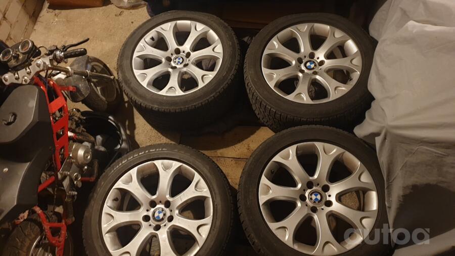 Ronal bmw, valuveljed