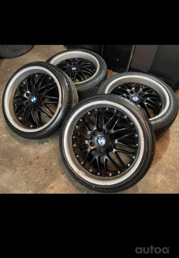 Bmw, valuveljed
