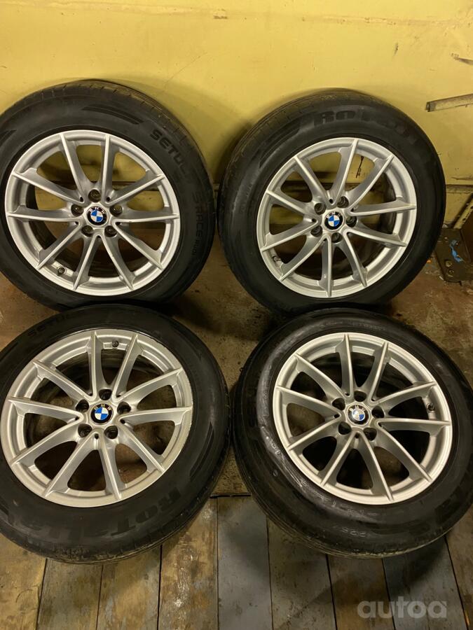 Bmw, valuveljed