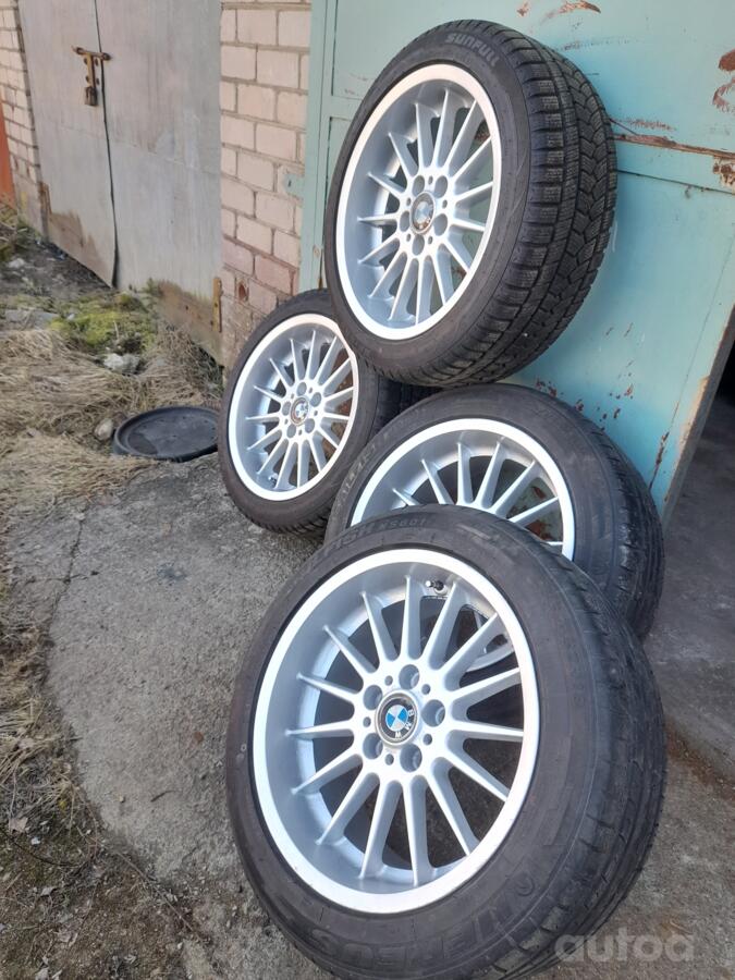 Bmw, valuveljed