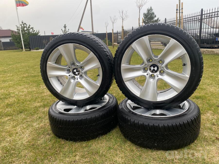 BMW, valuveljed