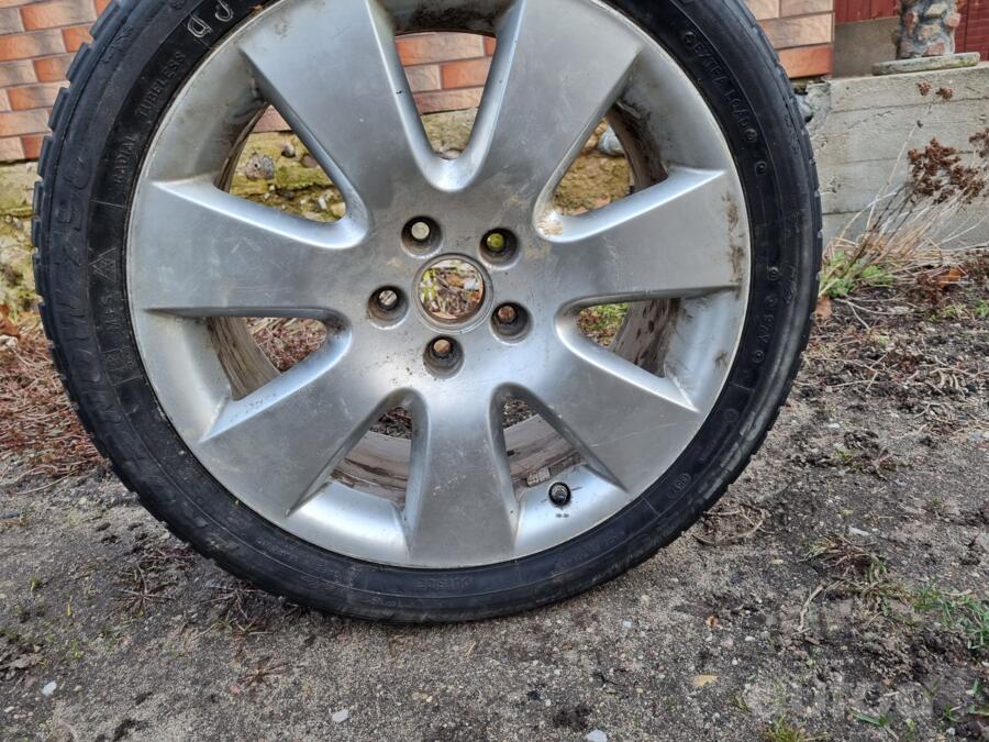 Audi, valuveljed