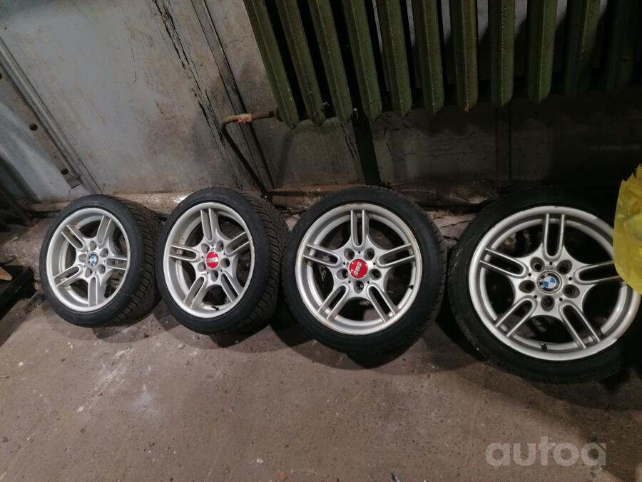 BMW, valuveljed