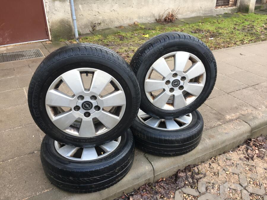 Opel, valuveljed