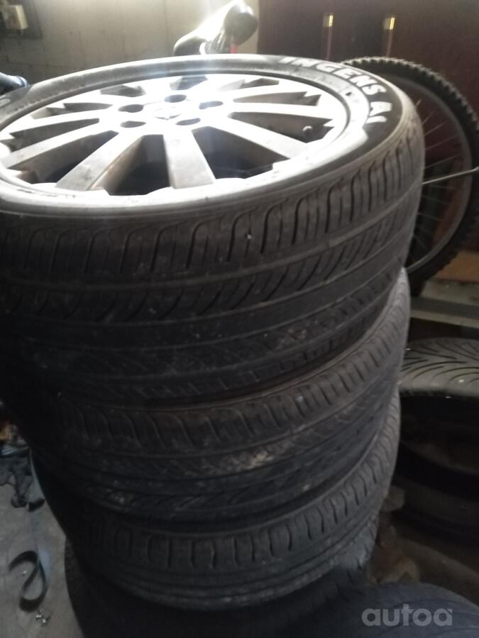 Opel zafira r16, valuveljed