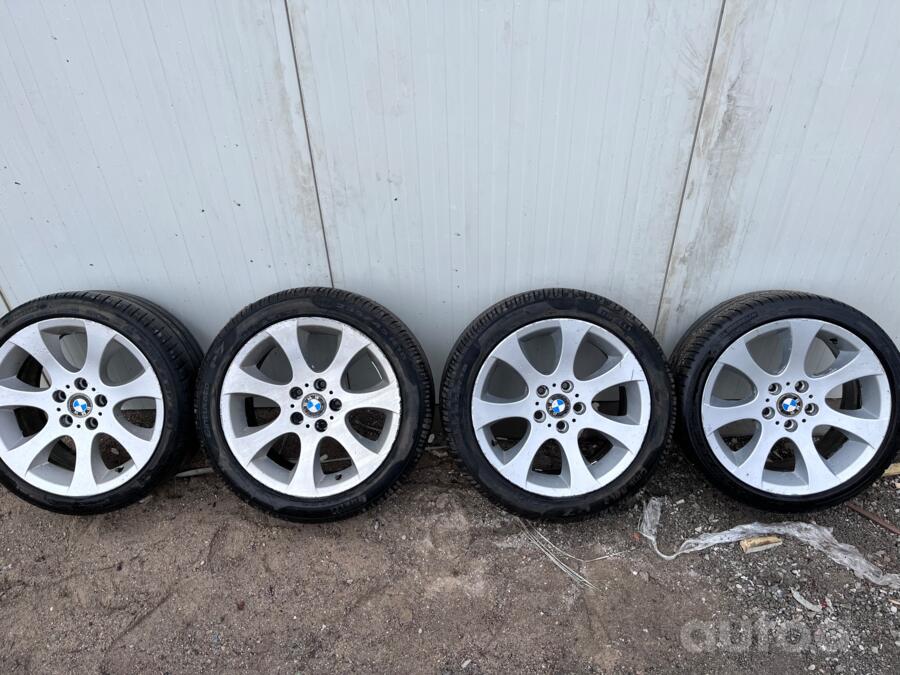 Bmw, valuveljed