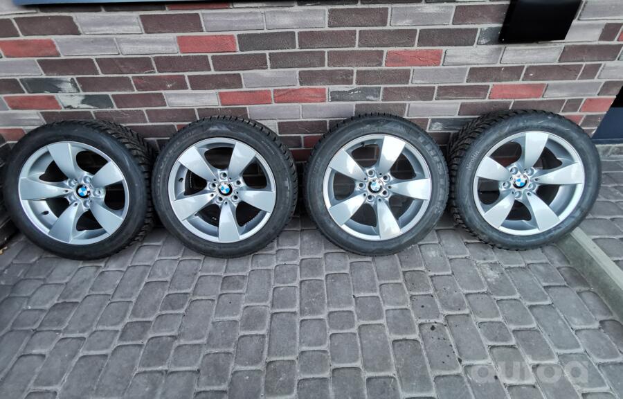 Bmw, valuveljed