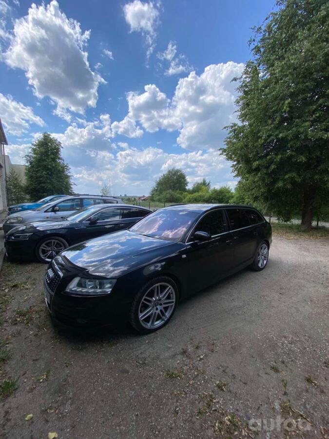 AUDI, valuveljed