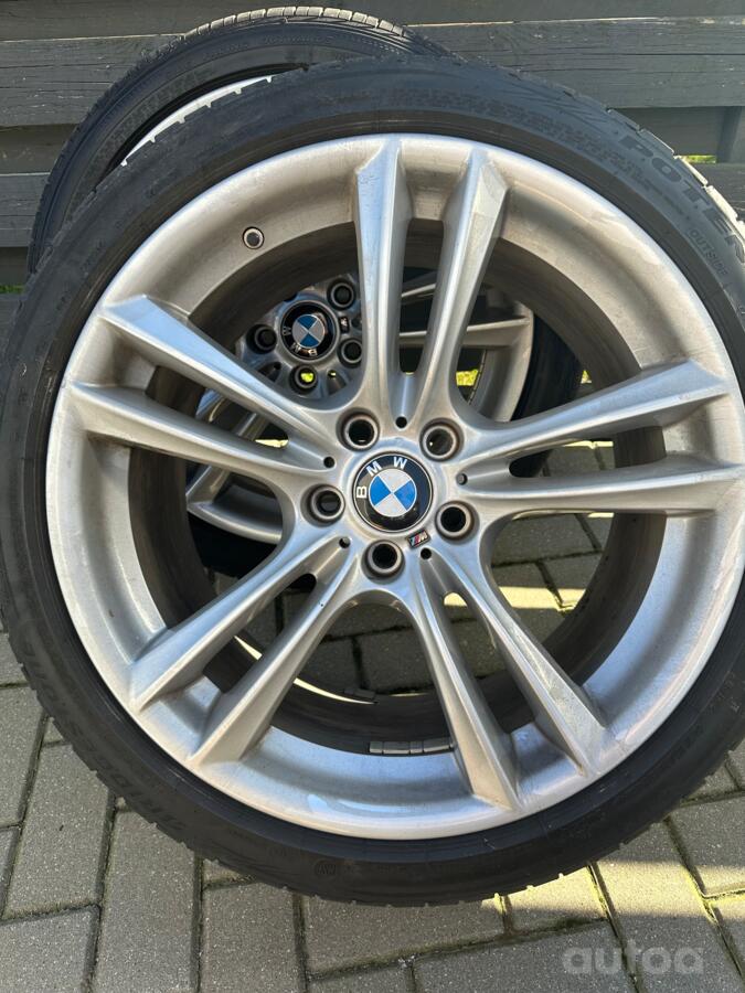 Bmw, valuveljed