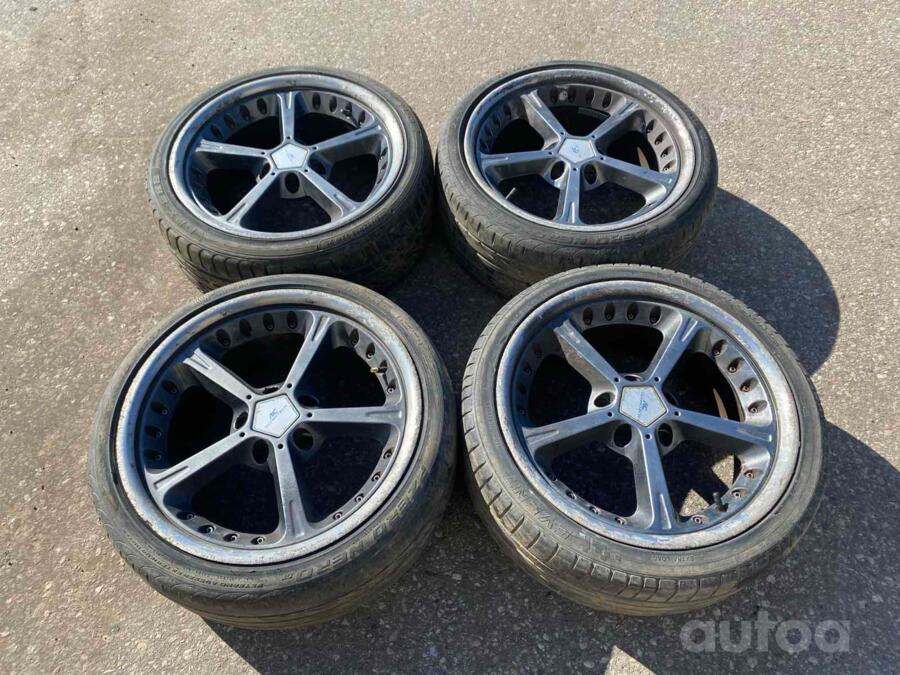 AC Schnitzer, valuveljed