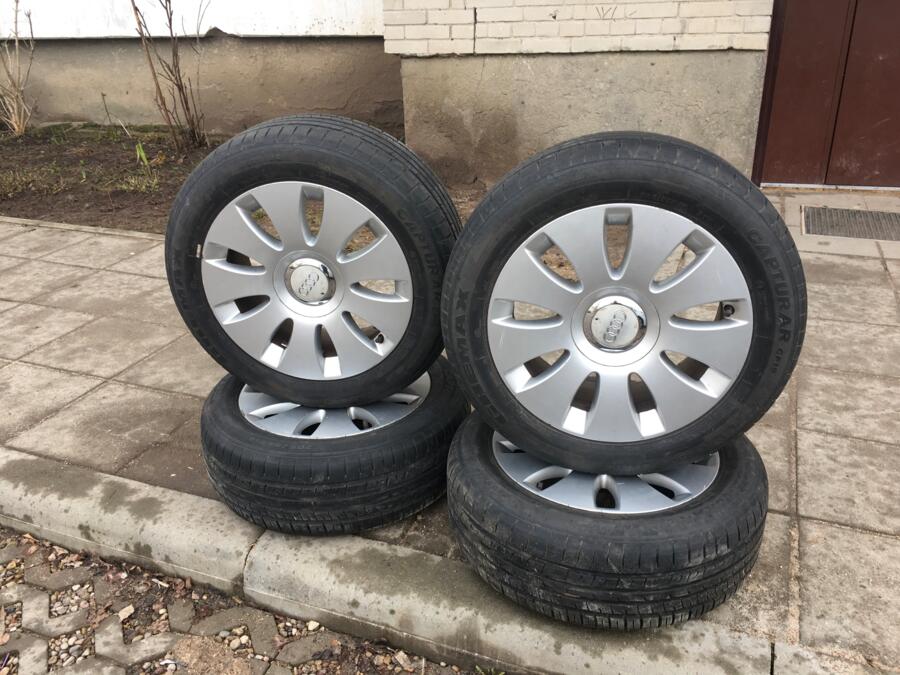 Audi, valuveljed