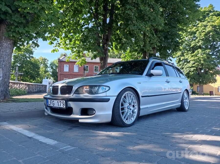 Bmw, valuveljed