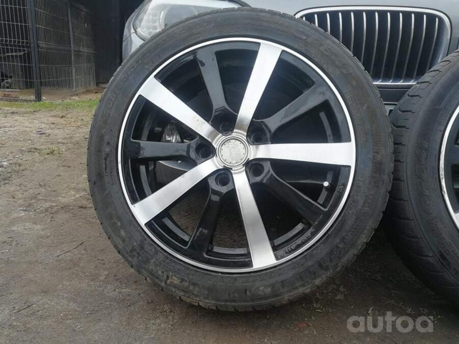 Platin-wheels, valuveljed