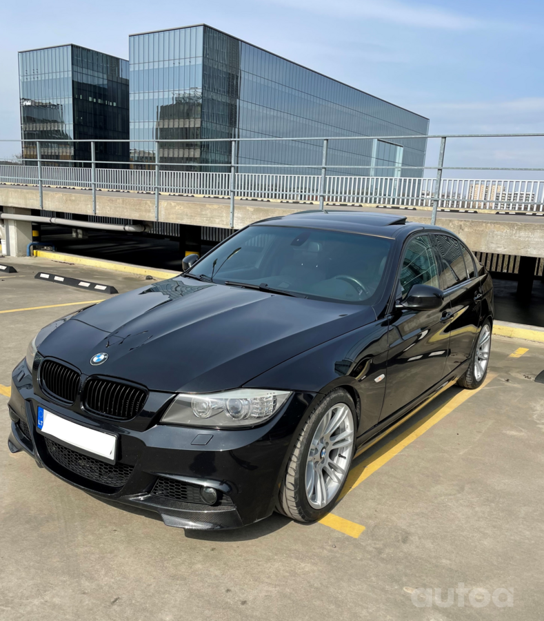 BMW, valuveljed