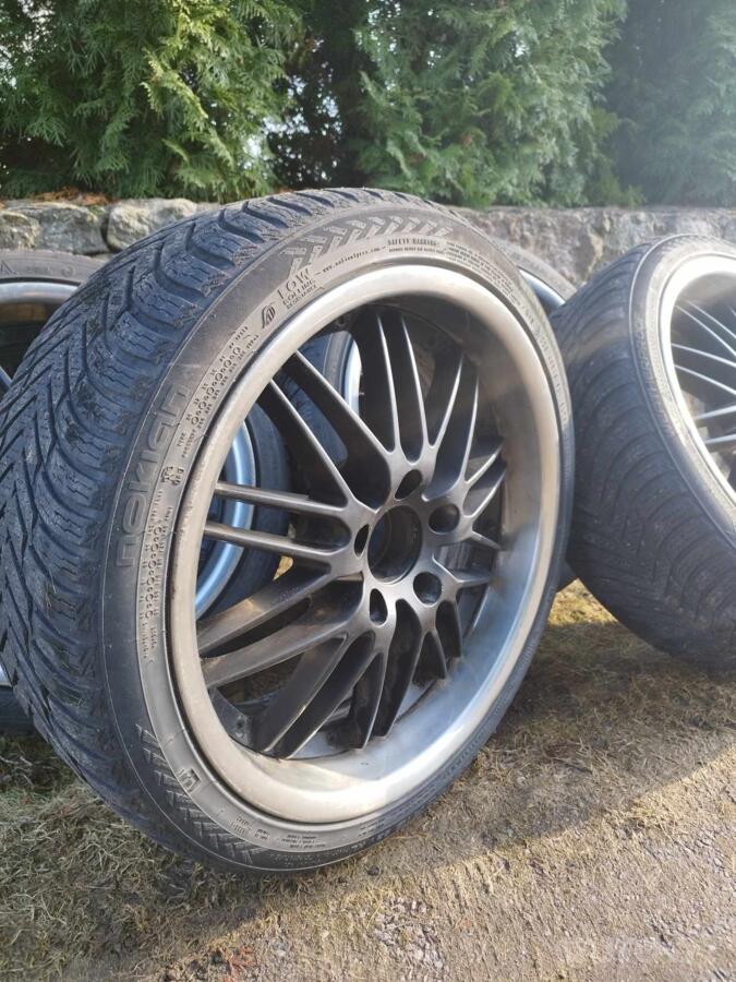 German tech., valuveljed