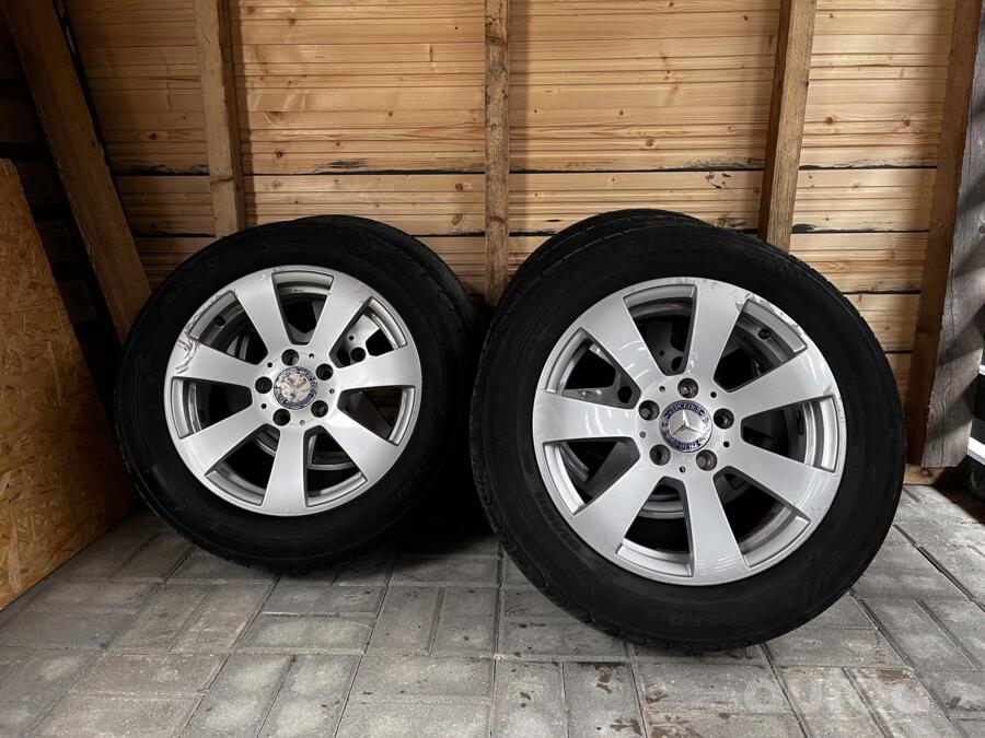Mercedes Benz, valuveljed