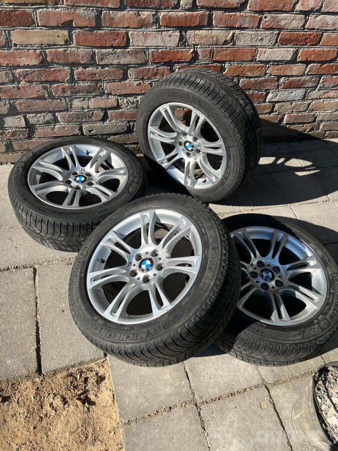 Bmw, valuveljed
