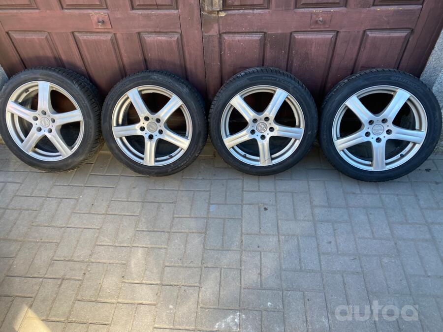 Muu, valuveljed