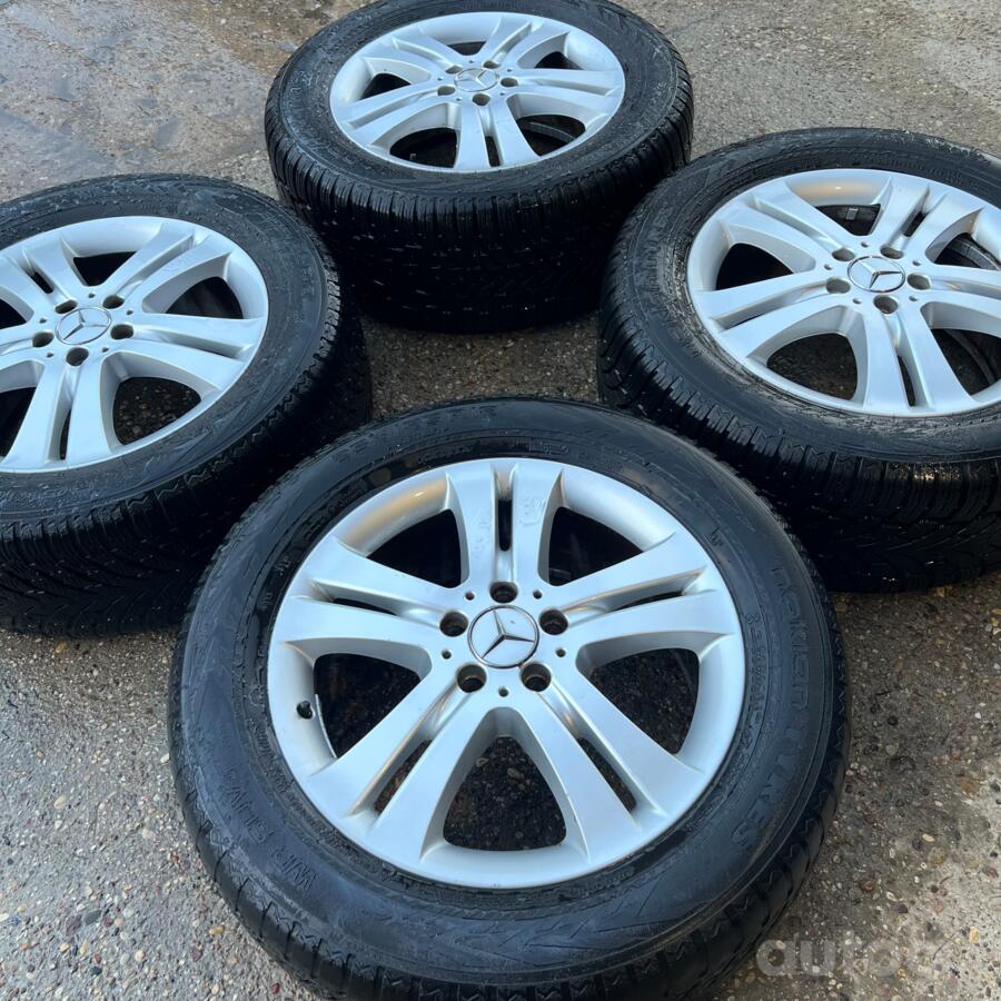 Mercedes - Benz, valuveljed