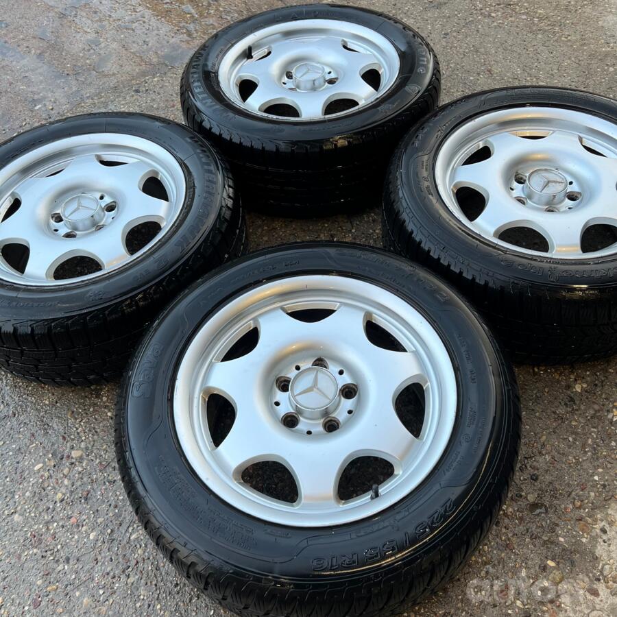 Mercedes - Benz, valuveljed