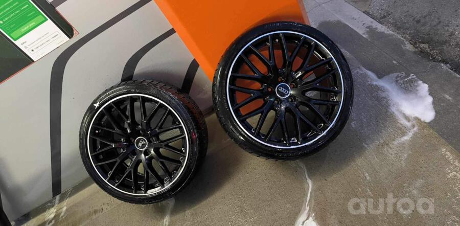 Audi, valuveljed